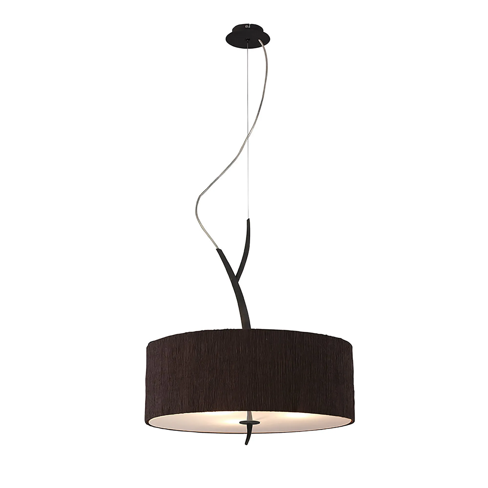 M1153/BS  Eve Pendant 3 Light